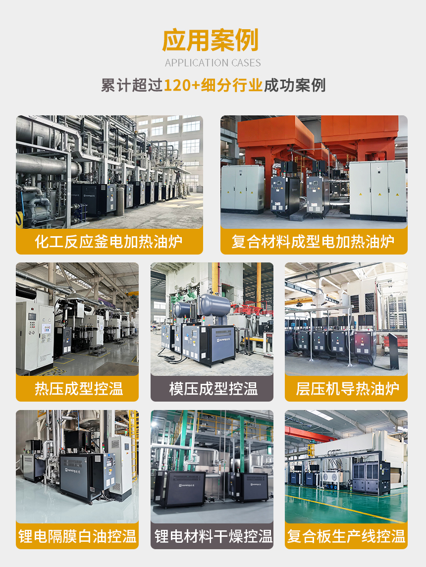 36KW電加熱導熱油爐案例 36KW電加熱導熱油爐案例