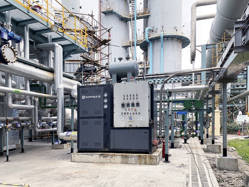 防爆電加熱導熱油爐適用于哪些行業？