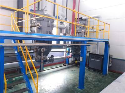 化工反應(yīng)釜使用防爆油溫機(jī)的優(yōu)點(diǎn)，且聽(tīng)歐能機(jī)械為您分析