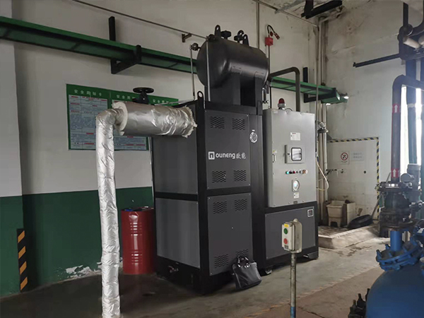 防爆型電加熱導熱油爐助力精細化學品生產，創新安全控溫