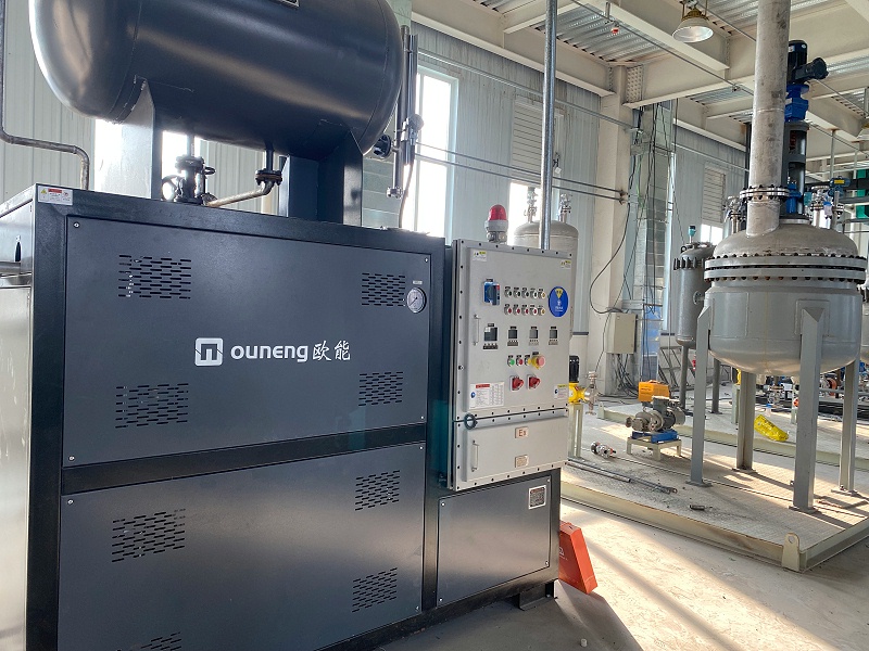 工業(yè)安全控溫，揭秘專用防爆模溫機的控溫秘密