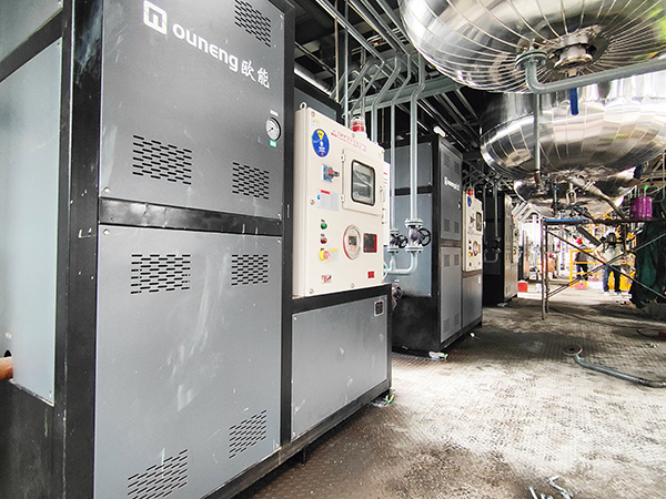 有機(jī)熱載體鍋爐型號命名規(guī)則