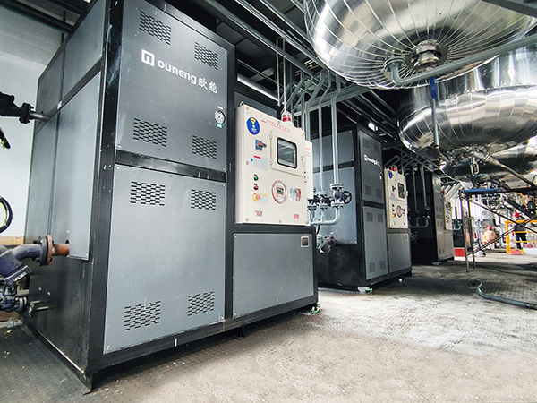 化工安全新標準！防爆電加熱油爐的防爆設計有多強？