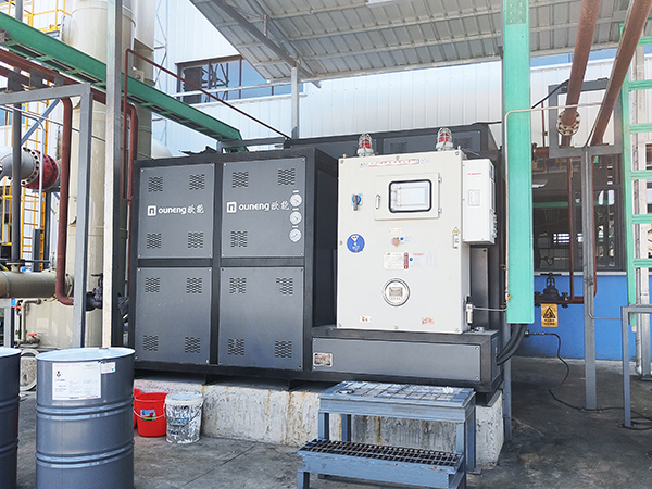 防爆電加熱導熱油爐原理到選型，掌握安全運行的關鍵