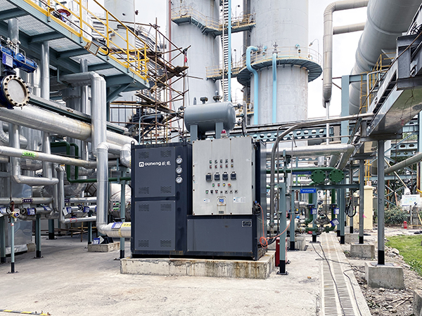 電加熱油爐安裝不當引發重大隱患？揭秘正確流程