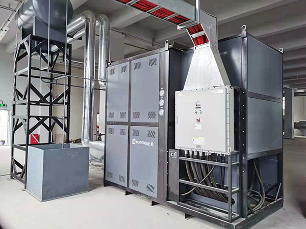 防爆電加熱導熱油爐生產廠家有哪些？認準這幾家資質全