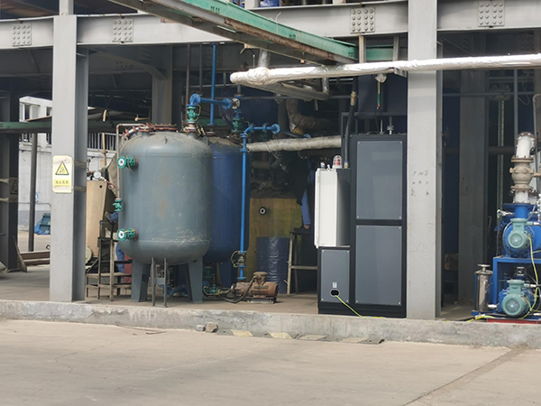 化工專用防爆油溫機