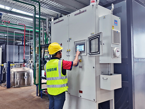 有機熱載體鍋爐超溫怎么辦？3個實用解決方法