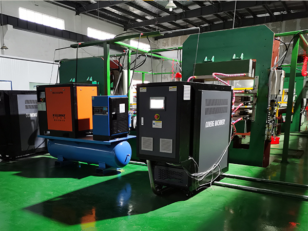 復合材料熱壓油溫機控溫，幫助復合材料制造邁進