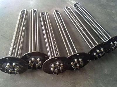 油溫機加熱管的好壞，如何選擇油溫機加熱管？「歐能機械」