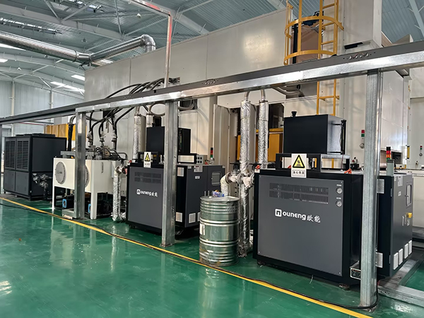 電加熱導熱油設備耐用性怎么樣？使用壽命的影響因素