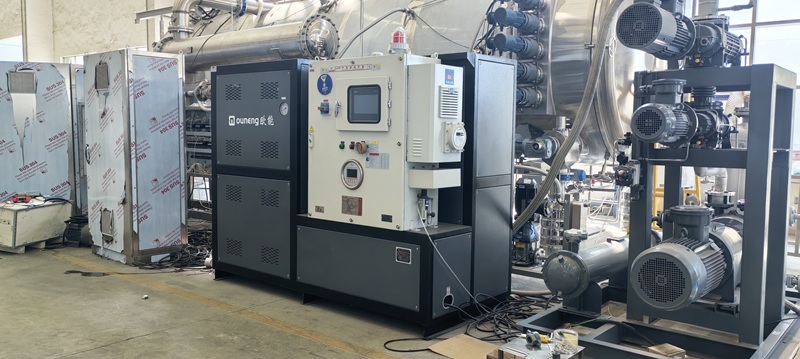 防爆導(dǎo)熱油加熱器適用于什么行業(yè)？