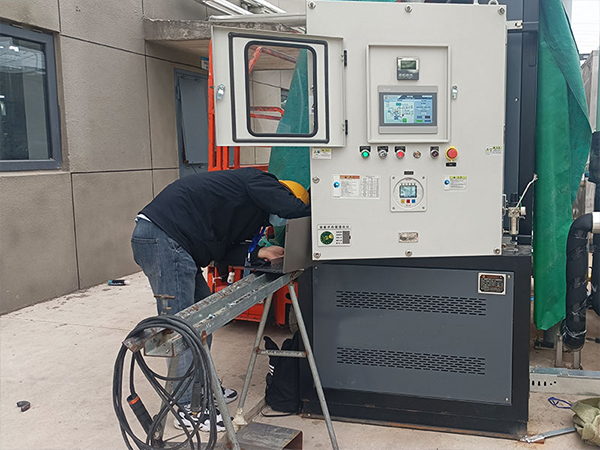 如何提高光刻膠的生產效率和質量？光刻膠控溫防爆模溫機