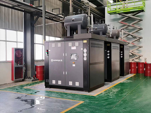 電加熱導熱油爐工作原理，基于導熱油控溫