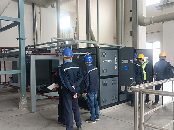 企業選擇150kw電加熱導熱油爐？3大優勢碾壓傳統鍋爐