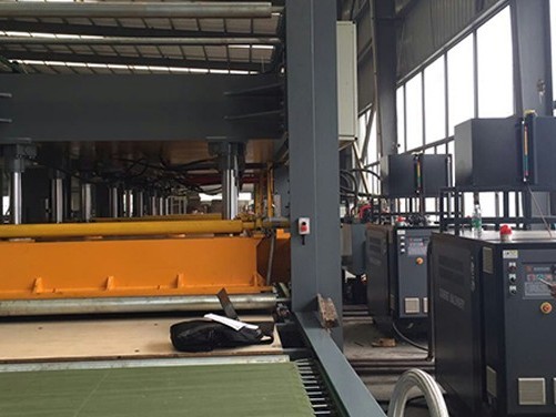 模溫機失壓怎么解決？煮油操作很有必要