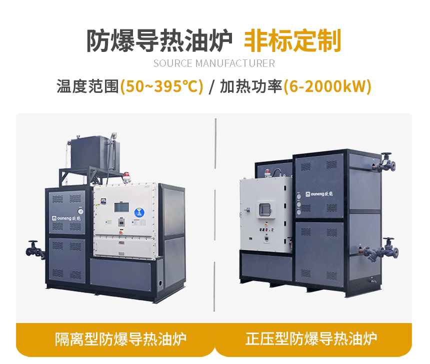 小型防爆導(dǎo)熱油爐規(guī)格