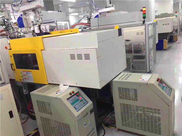 模具溫度控制系統