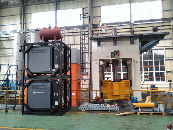 多機一體模溫機更適合現代化環境使用