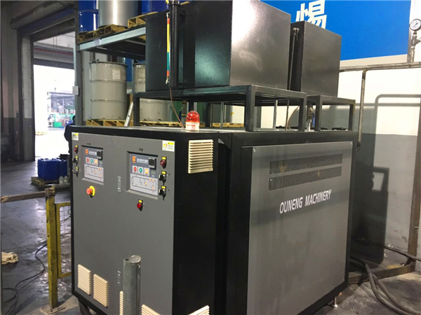 化工反應釜溫控設備