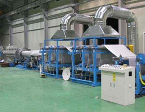 發(fā)泡生產(chǎn)線溫度控制，「歐能機械」發(fā)泡專用模溫機