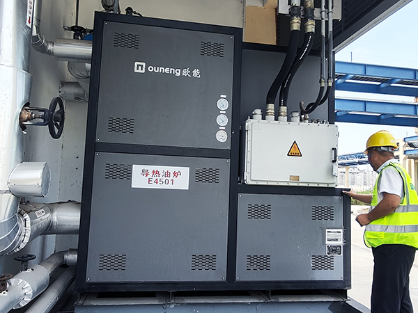 電加熱導(dǎo)熱油爐是特種設(shè)備嗎？符合這些條件才是