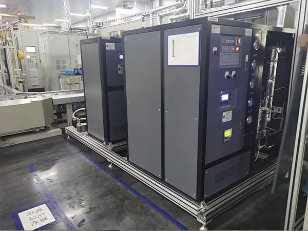 助力發動機測試生產線，新能源測試冷熱一體機助您穩定掌控
