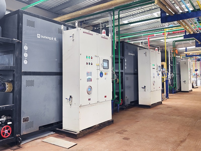 電加熱導(dǎo)熱油爐使用前，這個證你千萬不能少！