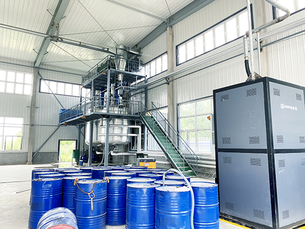 導熱油爐內(nèi)檢步驟