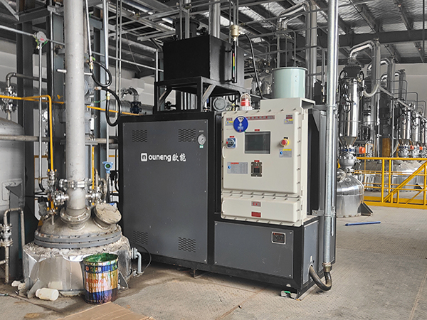 防爆導熱油爐循環(huán)系統(tǒng)