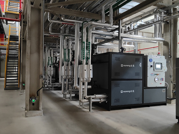 防爆導熱油爐可以放甲類車間里嗎？安全使用指南